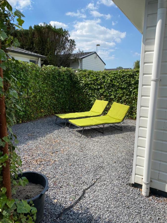 Chalet Valkenbosch Groenvink 85 Oisterwijk Eksteriør billede