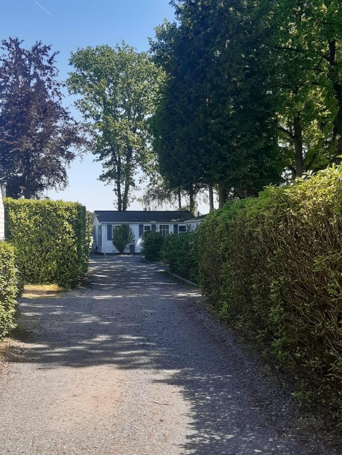 Chalet Valkenbosch Groenvink 85 Oisterwijk Eksteriør billede