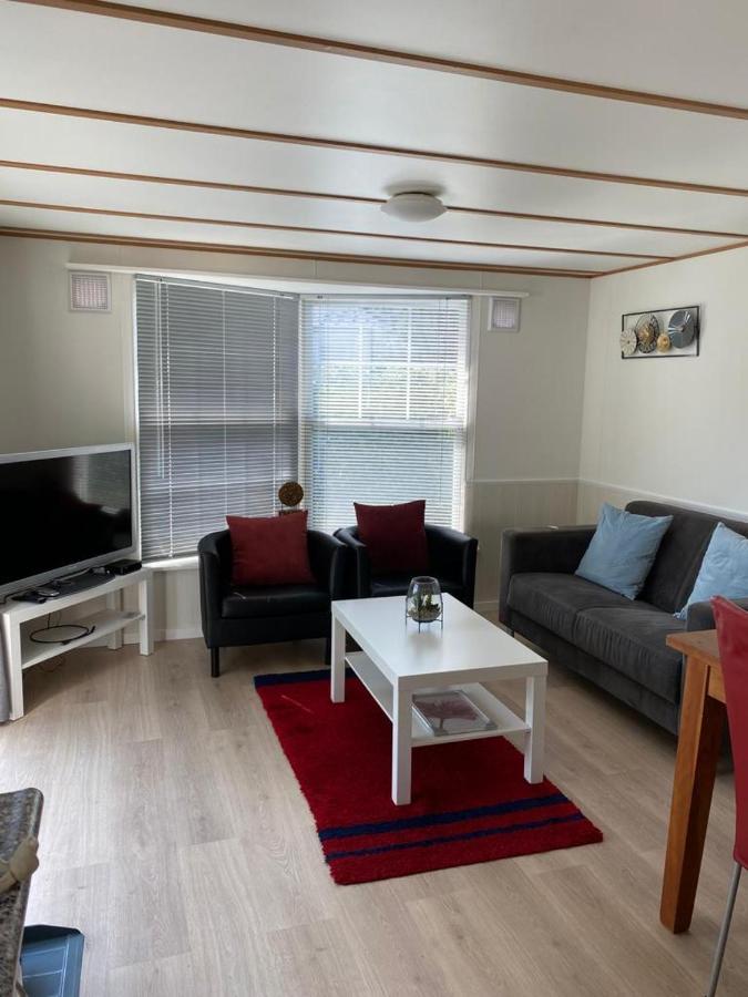 Chalet Valkenbosch Groenvink 85 Oisterwijk Eksteriør billede
