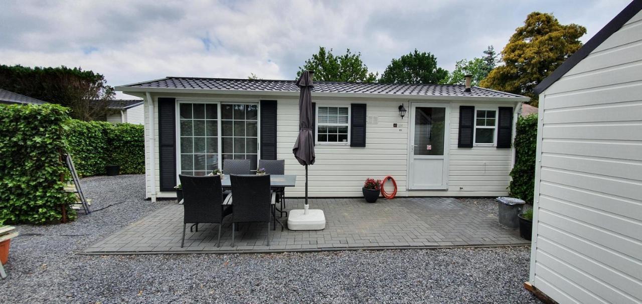 Chalet Valkenbosch Groenvink 85 Oisterwijk Eksteriør billede