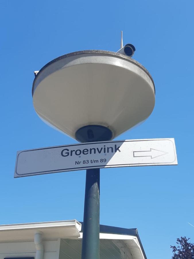 Chalet Valkenbosch Groenvink 85 Oisterwijk Eksteriør billede
