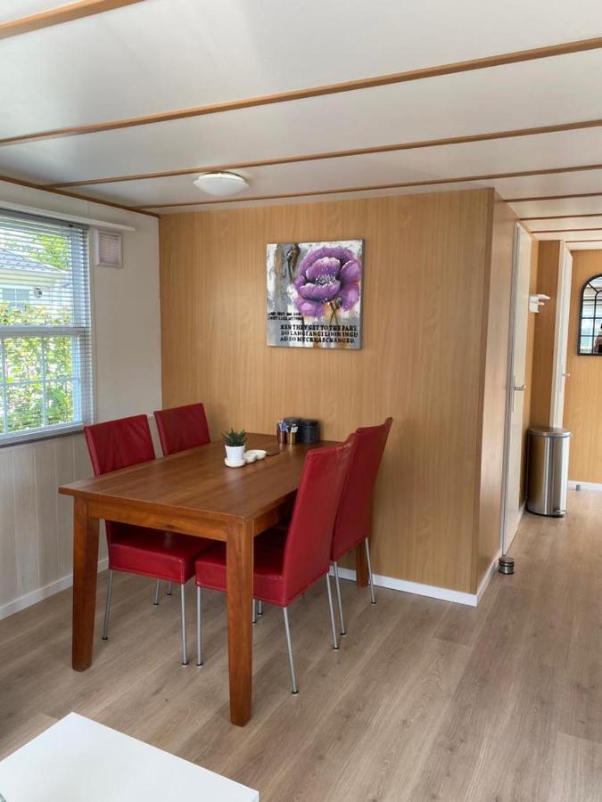 Chalet Valkenbosch Groenvink 85 Oisterwijk Eksteriør billede