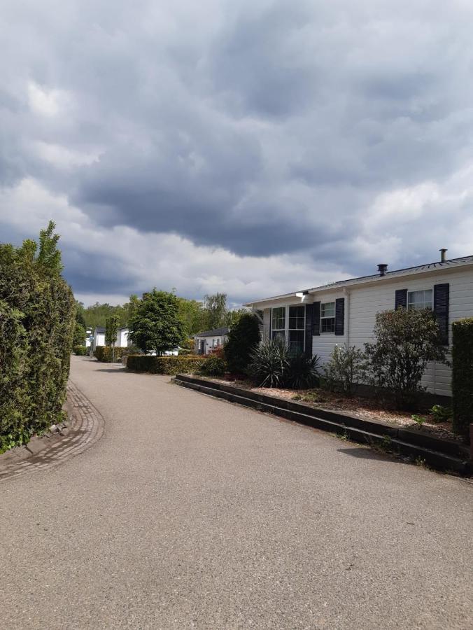 Chalet Valkenbosch Groenvink 85 Oisterwijk Eksteriør billede